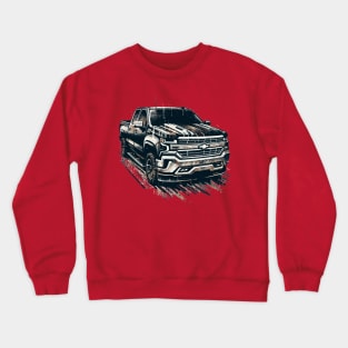 Chevy Pickup Crewneck Sweatshirt